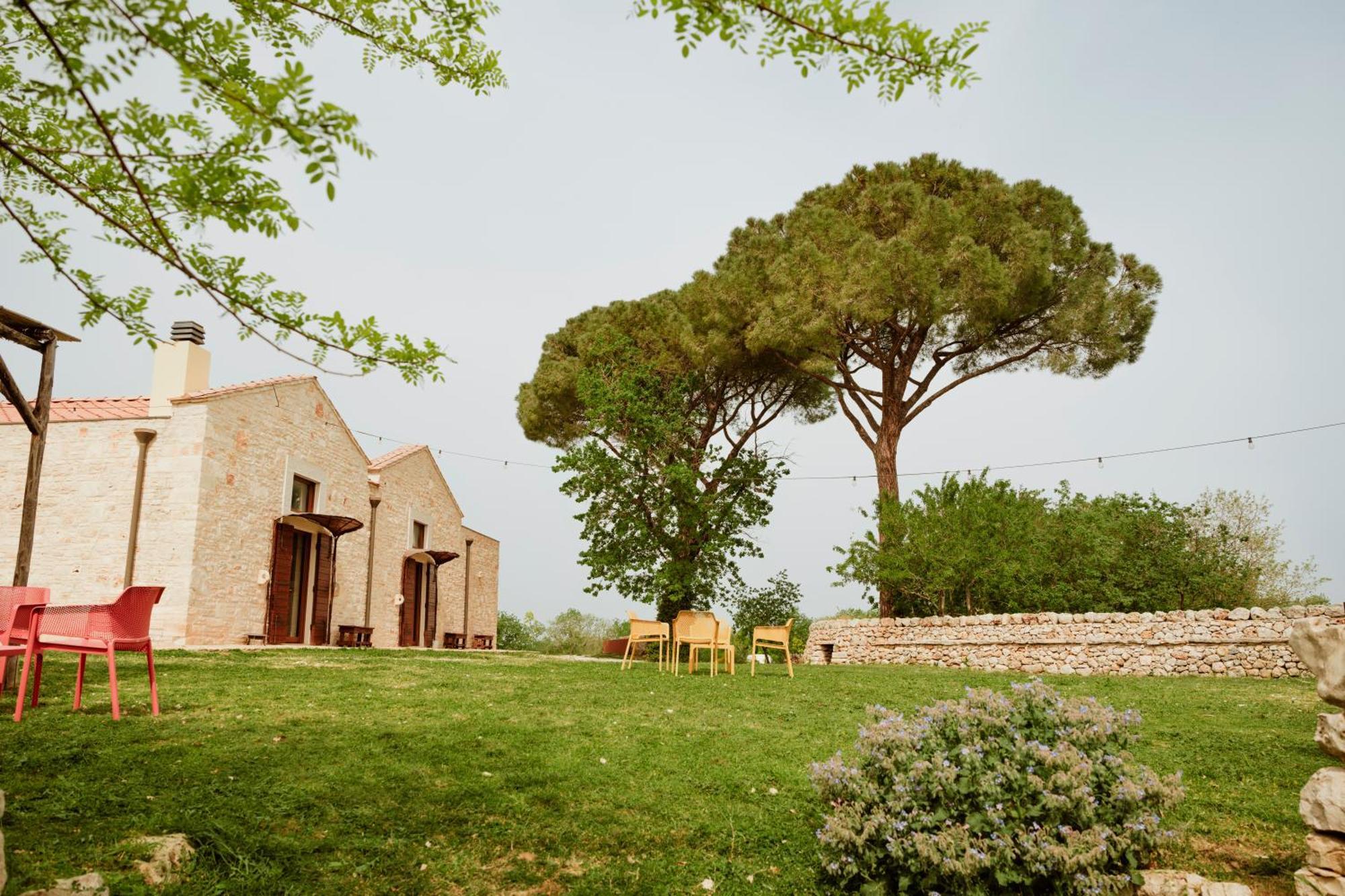 Tenuta Tedone Consolini Villa Ruvo di Puglia Luaran gambar