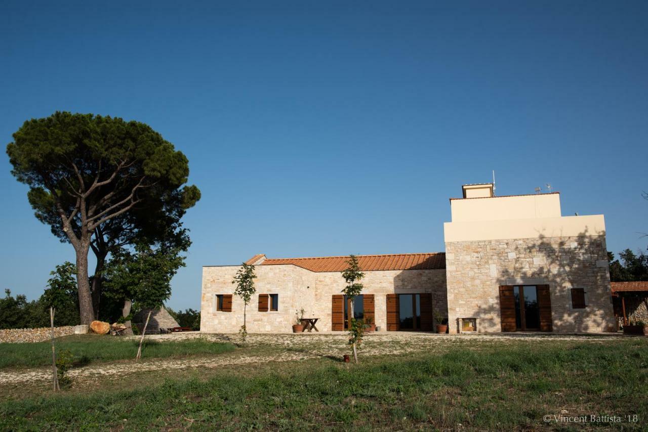 Tenuta Tedone Consolini Villa Ruvo di Puglia Luaran gambar
