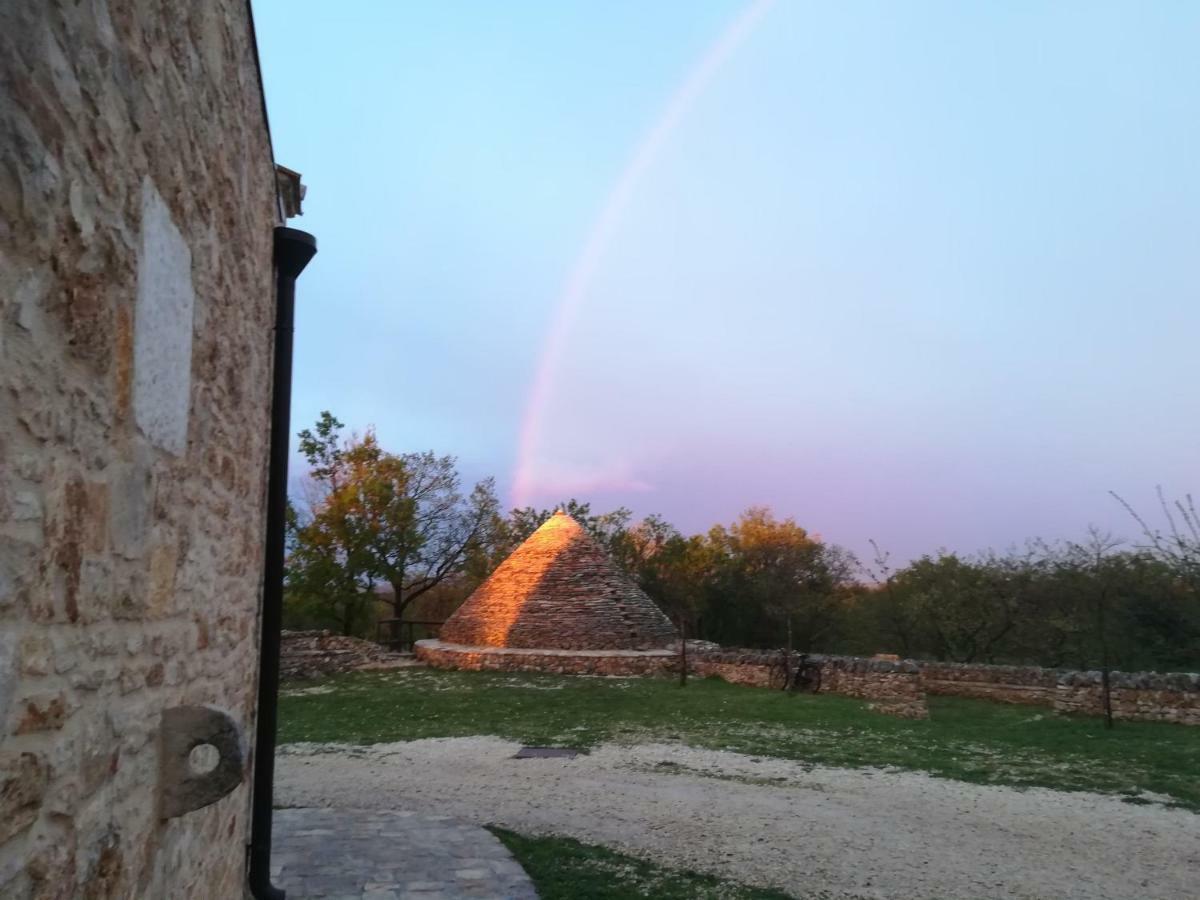 Tenuta Tedone Consolini Villa Ruvo di Puglia Luaran gambar