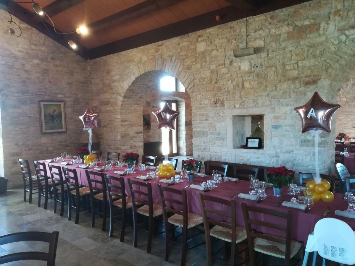 Tenuta Tedone Consolini Villa Ruvo di Puglia Luaran gambar