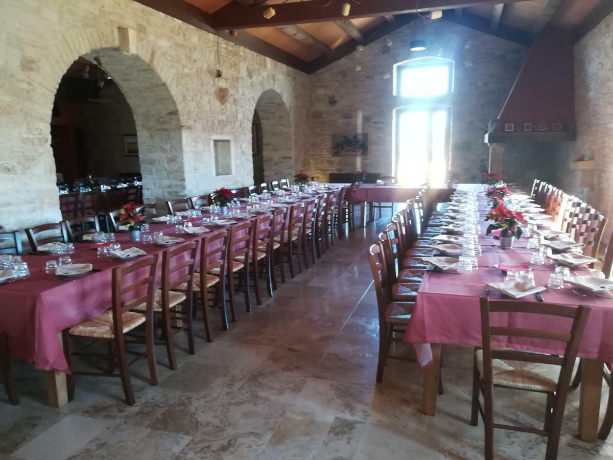 Tenuta Tedone Consolini Villa Ruvo di Puglia Luaran gambar
