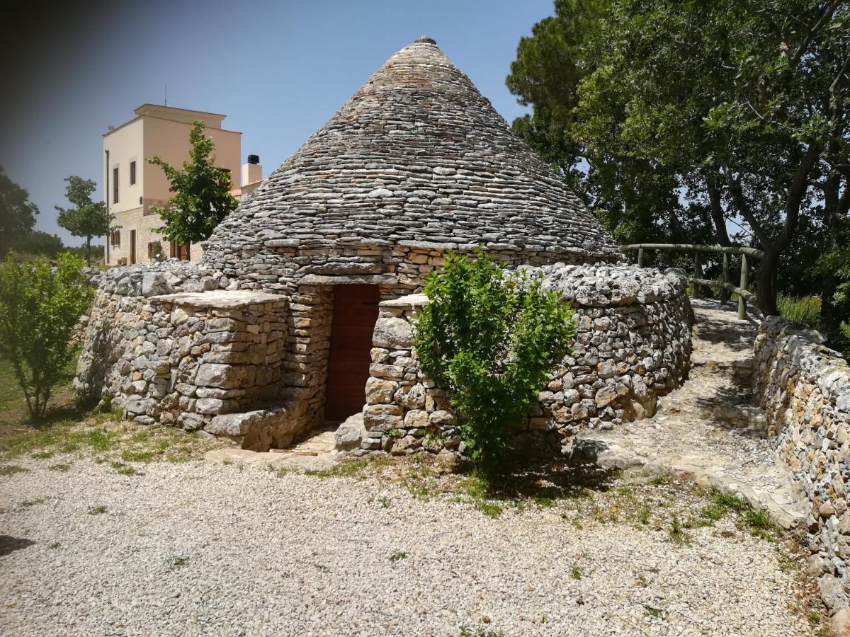 Tenuta Tedone Consolini Villa Ruvo di Puglia Luaran gambar