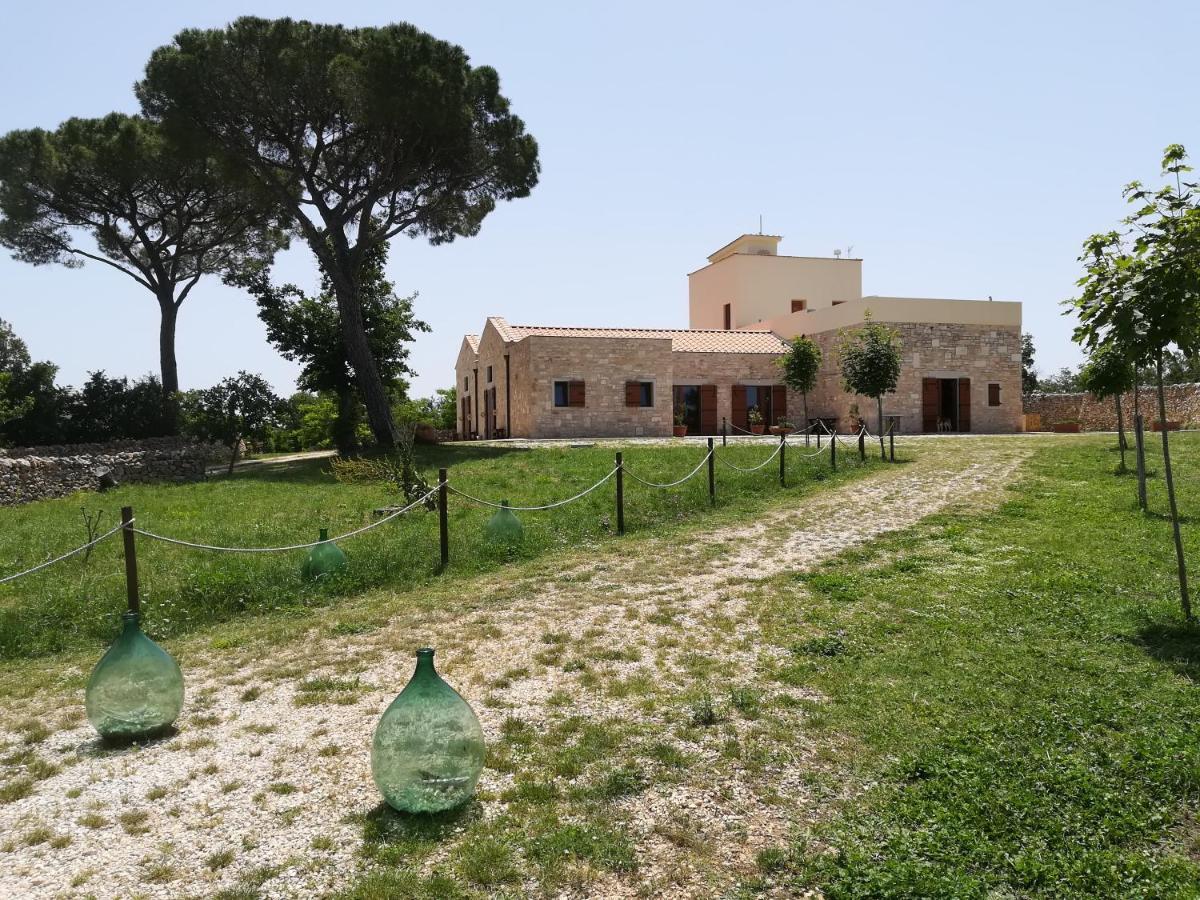 Tenuta Tedone Consolini Villa Ruvo di Puglia Luaran gambar