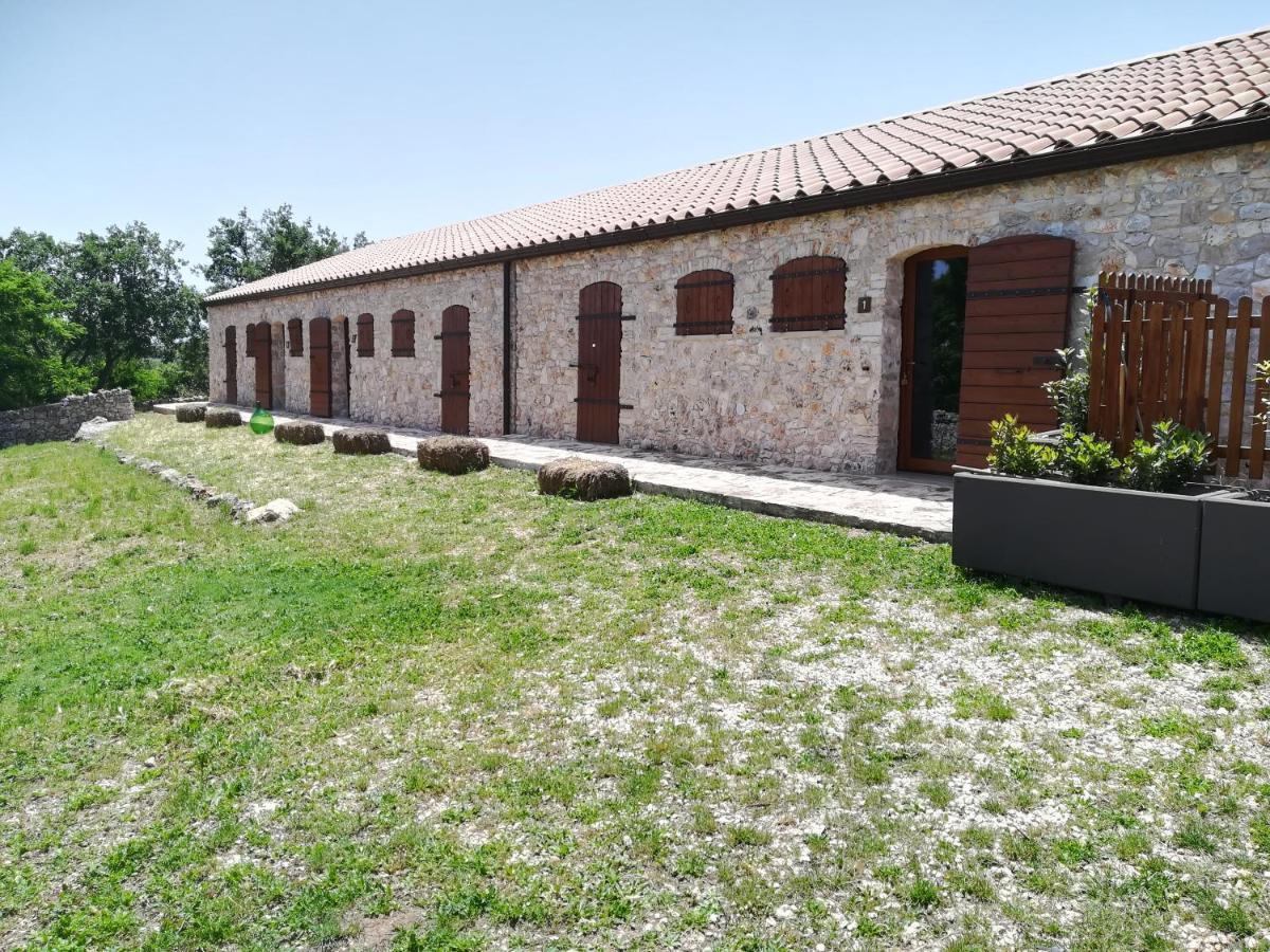 Tenuta Tedone Consolini Villa Ruvo di Puglia Luaran gambar